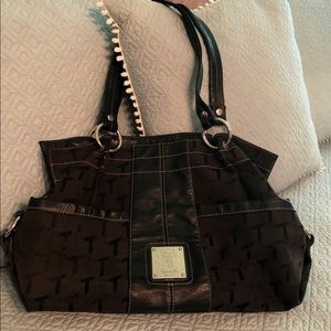 Tignanello signature satchel